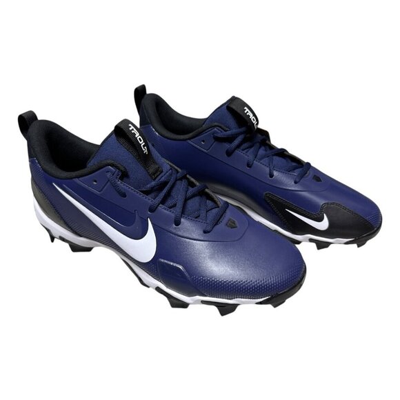 NIKE Mike Trout Baseball Softball Outdoor Sneakers Cleats BRAND NEW - Mens 11 - Picture 3 of 7